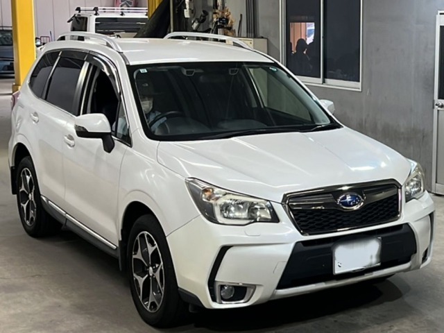 Subaru FORESTER 2013 7561382-4