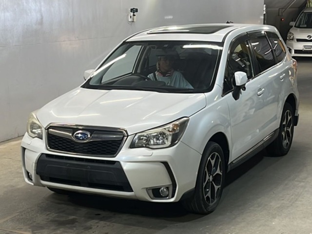 Subaru FORESTER 2013 7561383-0