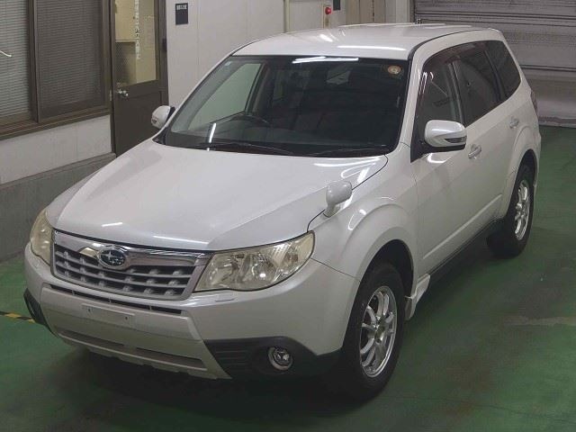 Subaru FORESTER 2011 7561387-6