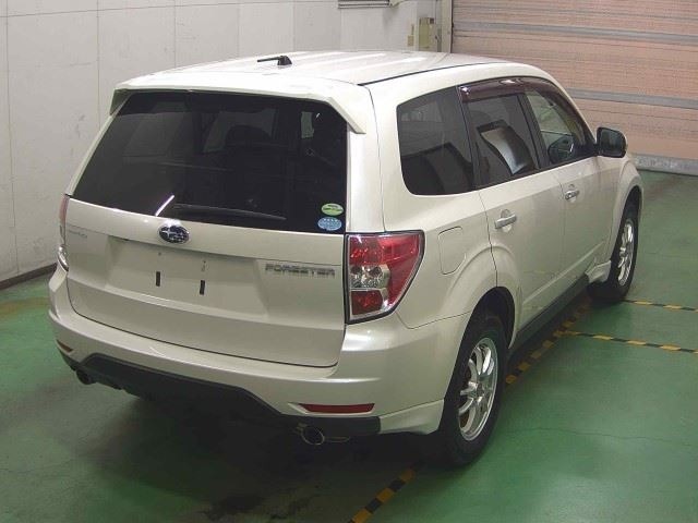 Subaru FORESTER 2011 7561387-7