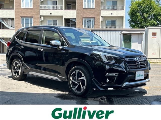 Subaru FORESTER 2022 7561616-0