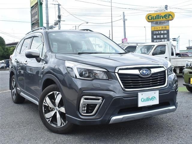 Subaru FORESTER 2021 7561624-0