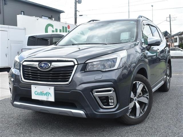 Subaru FORESTER 2021 7561624-16