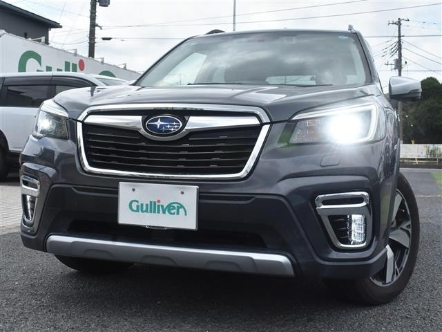 Subaru FORESTER 2021 7561624-17