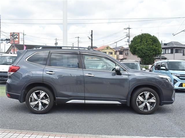 Subaru FORESTER 2021 7561624-19