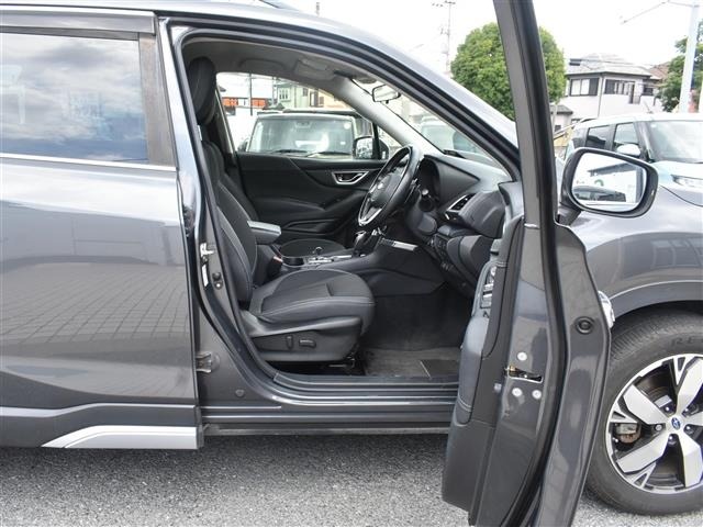 Subaru FORESTER 2021 7561624-20