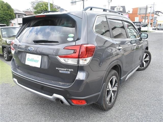 Subaru FORESTER 2021 7561624-21