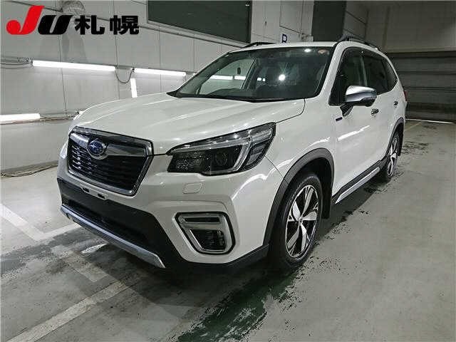 Subaru FORESTER 2021 7561644-0