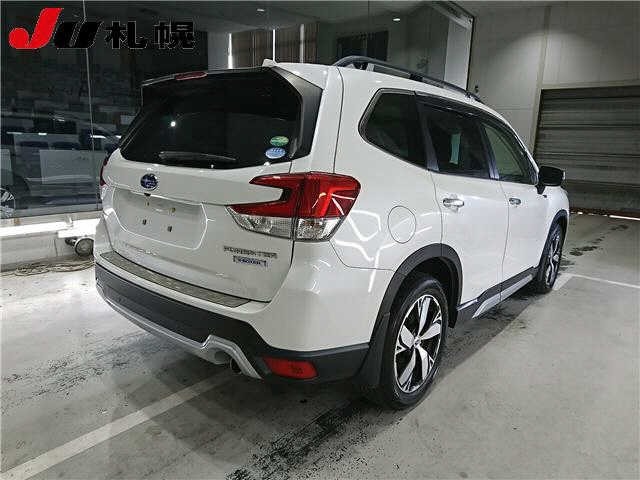 Subaru FORESTER 2021 7561644-1