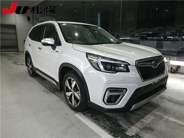 Subaru FORESTER 2021 7561644-8
