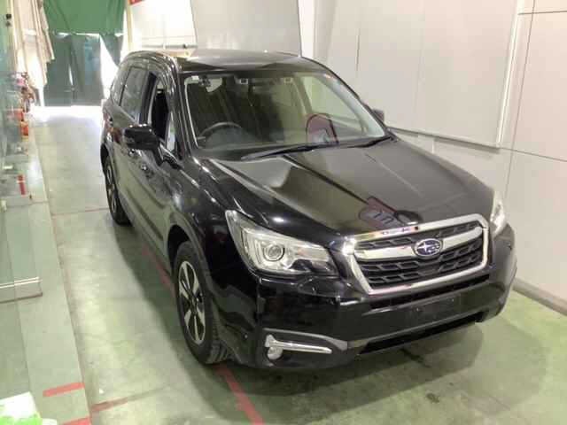 Subaru FORESTER 2016 7561660-0