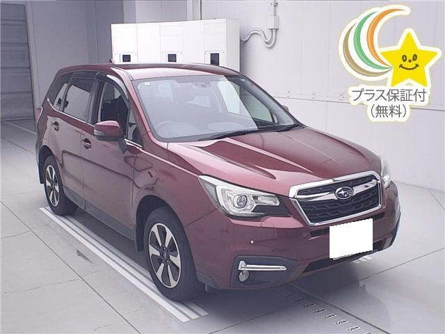 Subaru FORESTER 2016 7561689-0