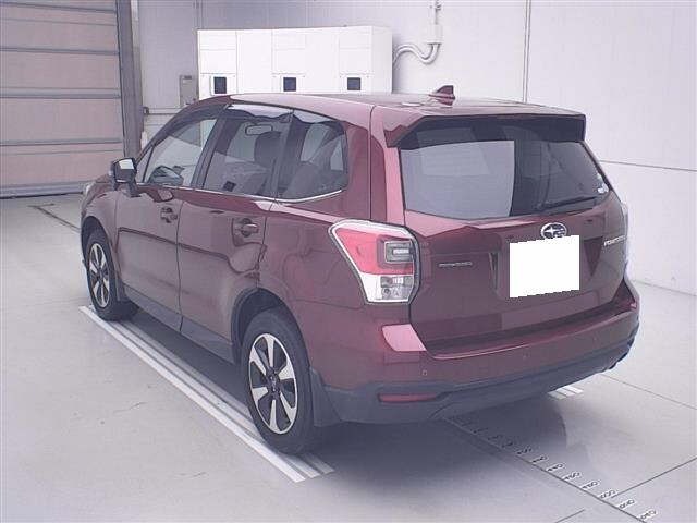 Subaru FORESTER 2016 7561689-1