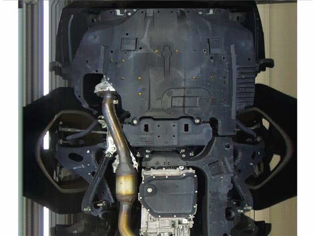 Subaru FORESTER 2017 7561701-9