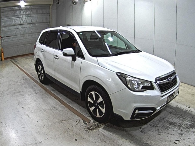 Subaru FORESTER 2016 7561726-0