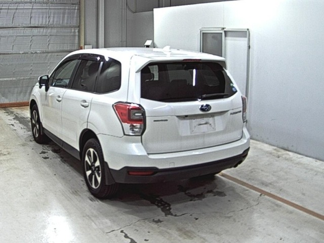 Subaru FORESTER 2016 7561726-1