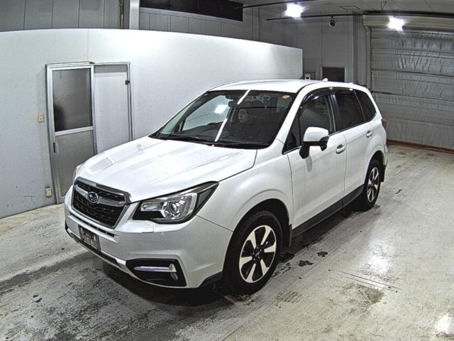 Subaru FORESTER 2016 7561726-4