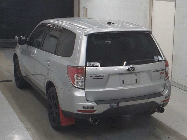Subaru FORESTER 2009 7561733-1