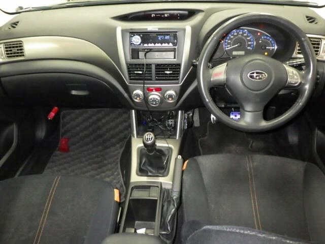 Subaru FORESTER 2009 7561733-3