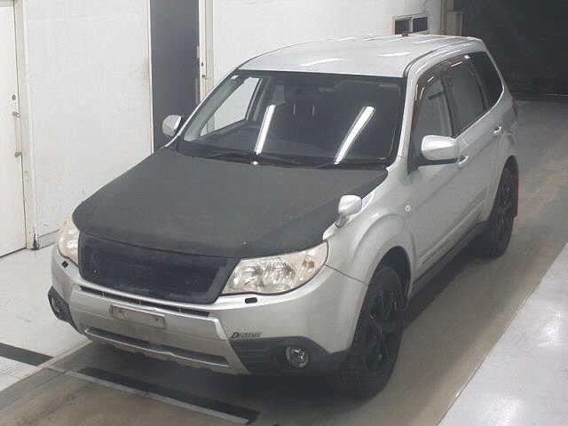 Subaru FORESTER 2009 7561733-4