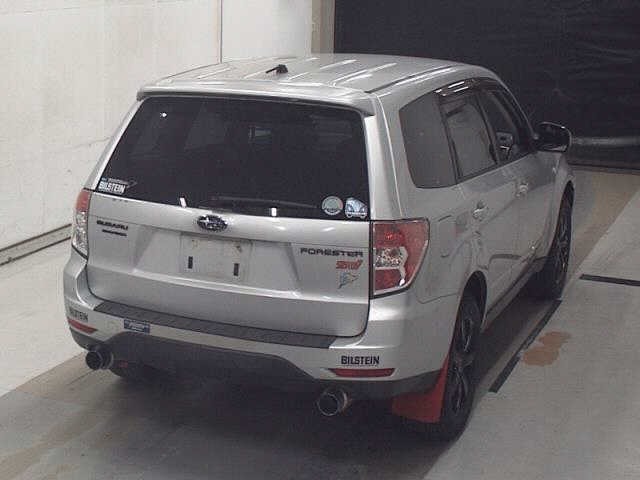 Subaru FORESTER 2009 7561733-5