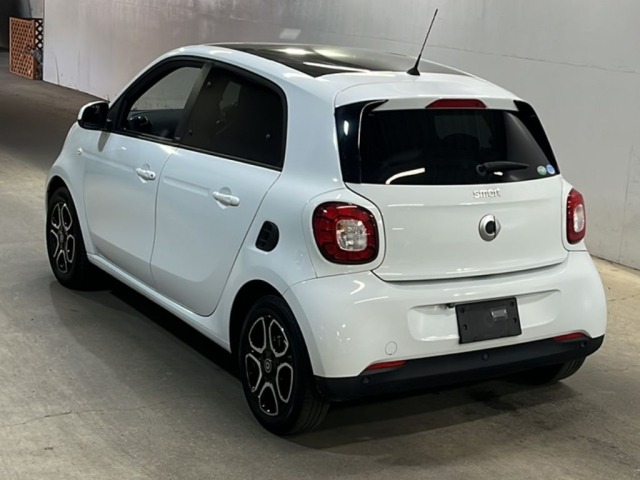 Smart FORFOUR 2017 7546904-1