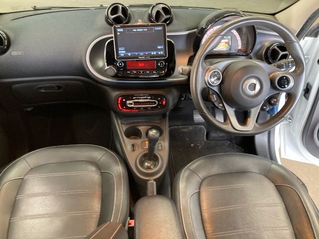 Smart FORFOUR 2017 7546904-3