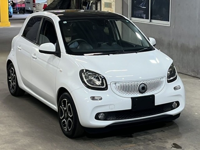 Smart FORFOUR 2017 7546904-4