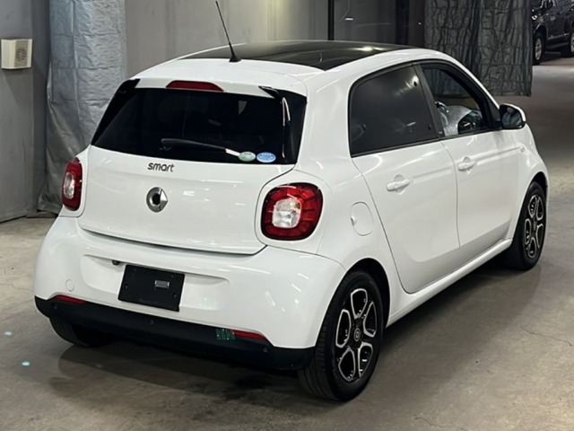 Smart FORFOUR 2017 7546904-5