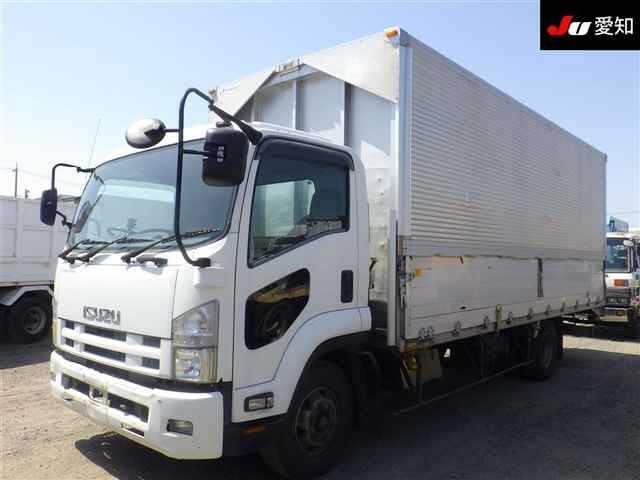 Isuzu FORWARD 2010 7548185-4