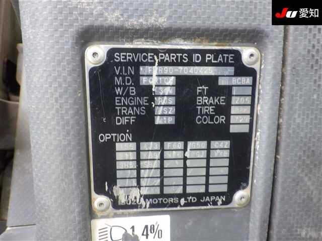 Isuzu FORWARD 2012 7548186-14
