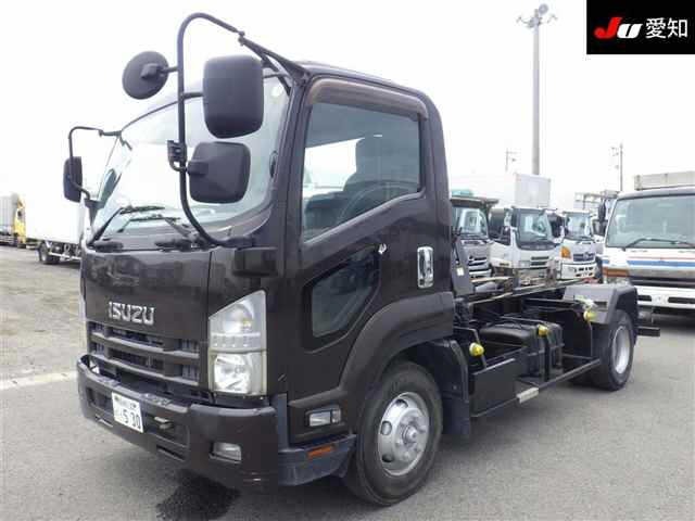 Isuzu FORWARD 2012 7548186-4