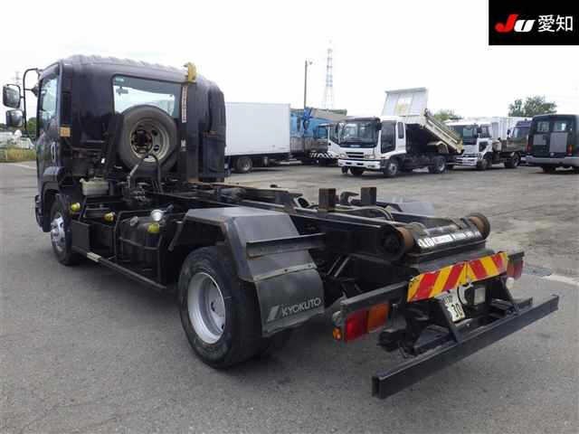 Isuzu FORWARD 2012 7548186-5