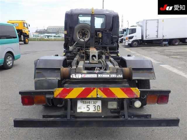Isuzu FORWARD 2012 7548186-8