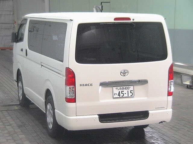 Toyota HIACE VAN 2026 7561241-1
