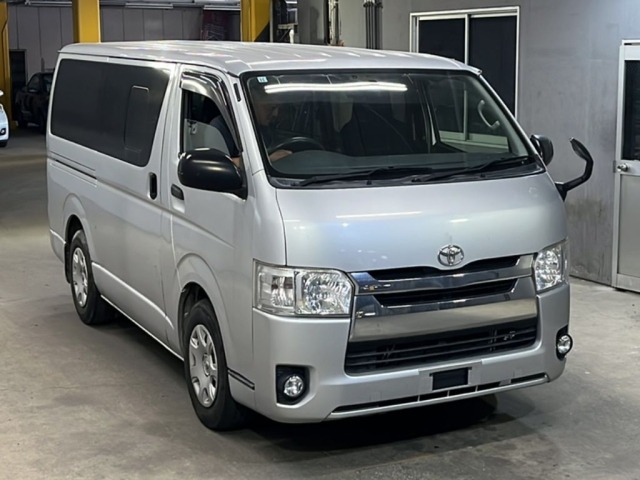 Toyota HIACE VAN 2015 7561288-4