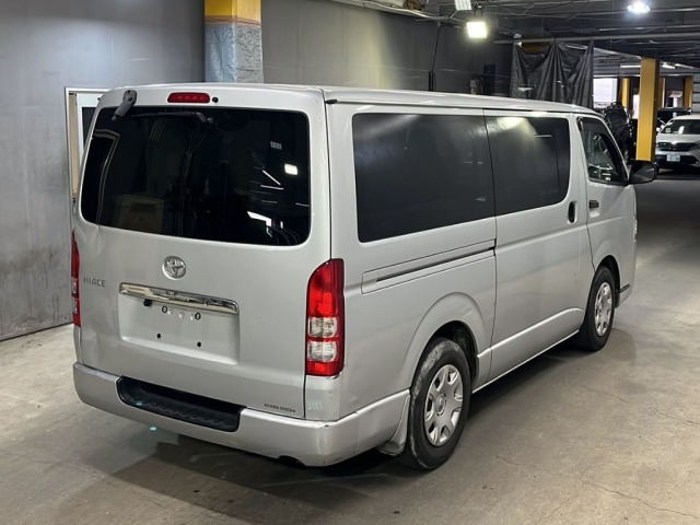 Toyota HIACE VAN 2015 7561288-5