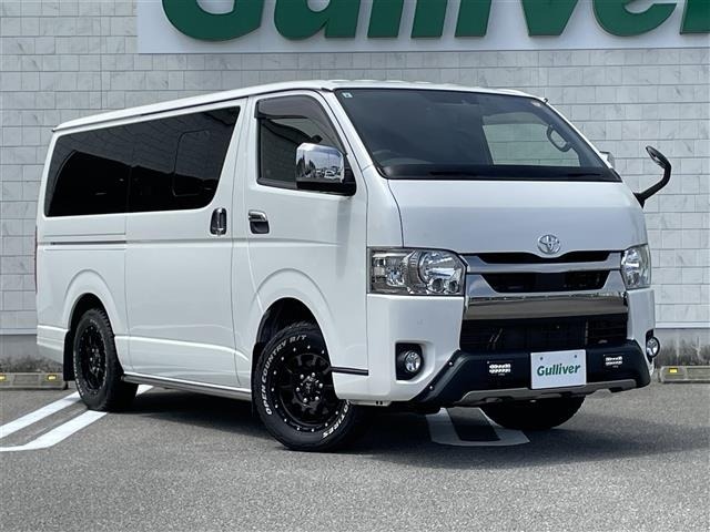 Toyota HIACE VAN 2021 7561417-15