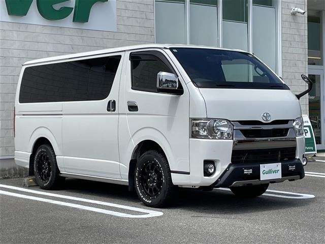 Toyota HIACE VAN 2021 7561417-16