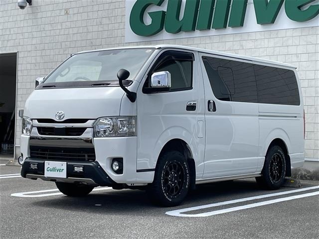 Toyota HIACE VAN 2021 7561417-18