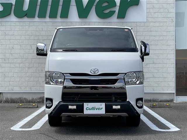 Toyota HIACE VAN 2021 7561417-21