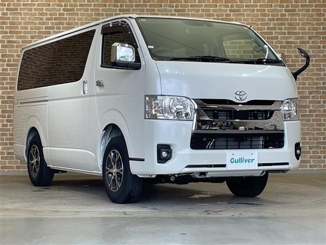Toyota HIACE VAN 2025 7561425-0