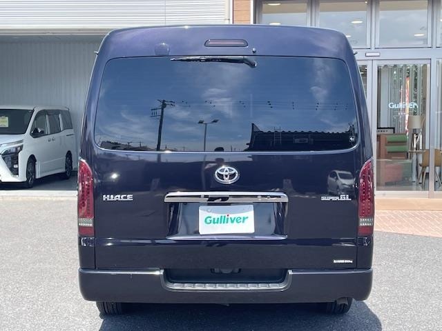 Toyota HIACE VAN 2020 7561426-1