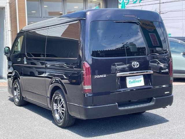 Toyota HIACE VAN 2020 7561426-13