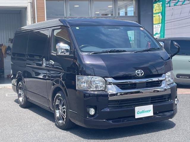 Toyota HIACE VAN 2020 7561426-15