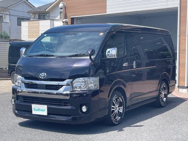 Toyota HIACE VAN 2020 7561426-17