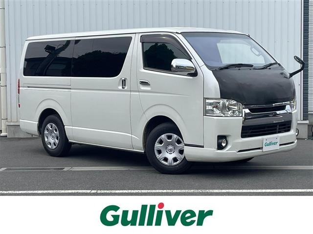 Toyota HIACE VAN 2014 7561427-0