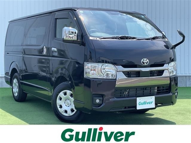 Toyota HIACE VAN 2026 7561428-0