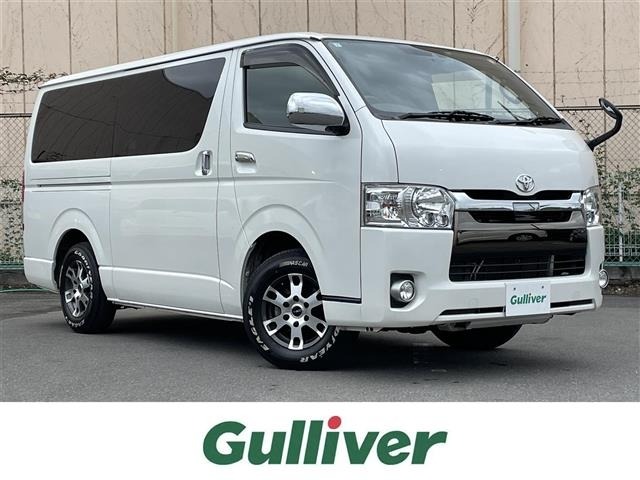 Toyota HIACE VAN 2019 7561429-0