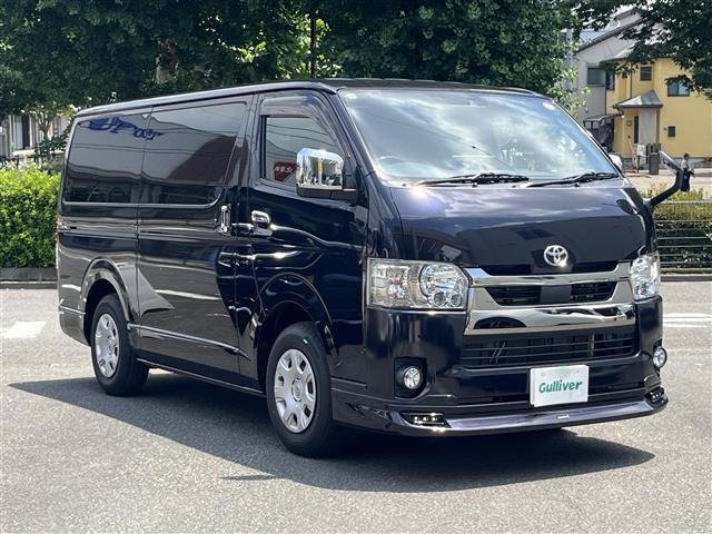Toyota HIACE VAN 2020 7561430-16